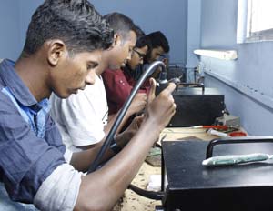 iphone repairing course kottayam