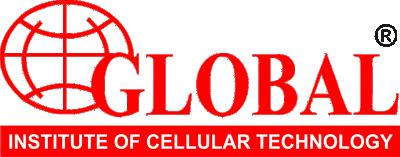 mobile phone training institute centre in kerala - Global Logo